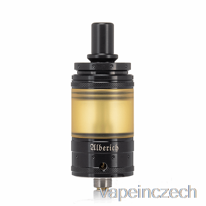 Vapefly Alberich Mtl 22mm Rta černé Vape Pero